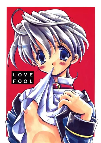 LOVE FOOL, 日本語