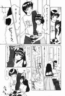 美乳のプライド, 日本語