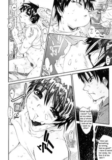 The Taboo of Taboo's Ch. 1 (decensored), English