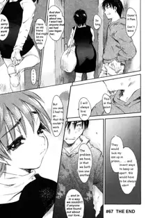 The Taboo of Taboo's Ch. 1 (decensored), English