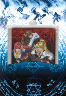 Bible Black Box Set, 日本語