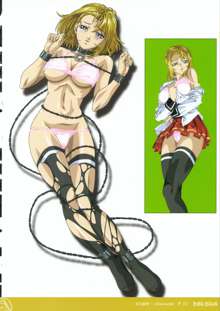 Bible Black Box Set, 日本語