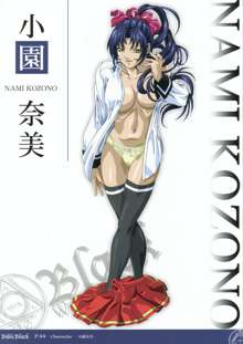 Bible Black Box Set, 日本語