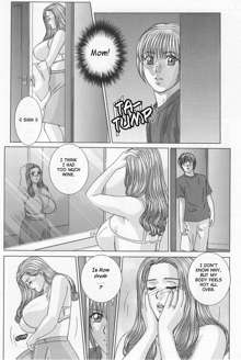 Scarlet Desire Ch. 1 (decensored), English