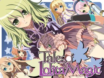 Tales ○f Lolita Magic, 日本語