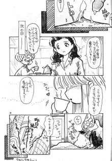 プラスY Vol.23, 日本語