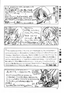 プラスY Vol.23, 日本語