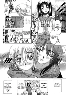 L.O.F ~Ai Fool~ Shinsouban Ch. 1-10, English