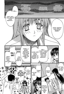 L.O.F ~Ai Fool~ Shinsouban Ch. 1-10, English