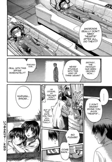 L.O.F ~Ai Fool~ Shinsouban Ch. 1-10, English