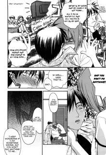 L.O.F ~Ai Fool~ Shinsouban Ch. 1-10, English