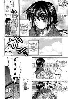 L.O.F ~Ai Fool~ Shinsouban Ch. 1-10, English