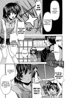 L.O.F ~Ai Fool~ Shinsouban Ch. 1-10, English