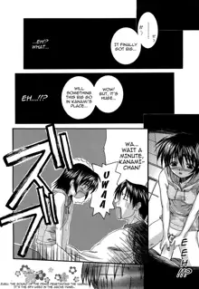 L.O.F ~Ai Fool~ Shinsouban Ch. 1-10, English