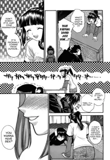 L.O.F ~Ai Fool~ Shinsouban Ch. 1-10, English