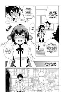 Wanko-san to Date! | A Date with Wanko!, English