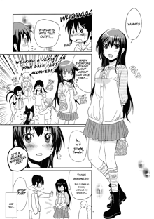 Wanko-san to Date! | A Date with Wanko!, English