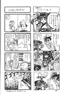 THE SECRET OF 血祭屋 vol.8, 日本語