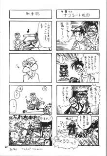 THE SECRET OF 血祭屋 vol.8, 日本語