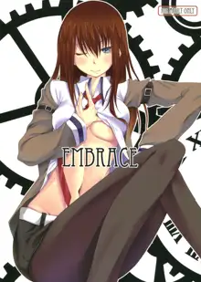 Embrace, English