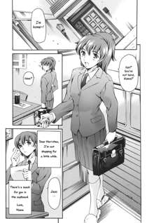 Katei no Jijou - Family's circumstances Ch. 1-6, English