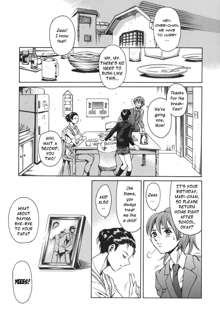 Katei no Jijou - Family's circumstances Ch. 1-6, English