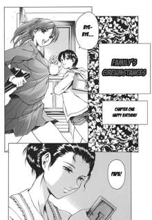 Katei no Jijou - Family's circumstances Ch. 1-6, English