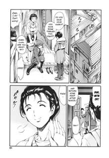 Katei no Jijou - Family's circumstances Ch. 1-6, English