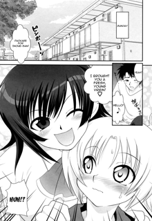 Yuuwaku wa Akaneiro - The temptation is madder red Ch. 1-5, English