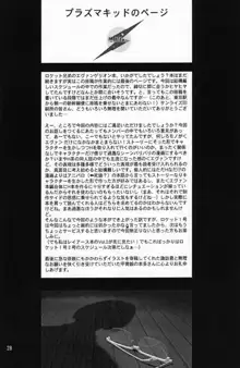 BANDAGE-00 vol.1, 日本語