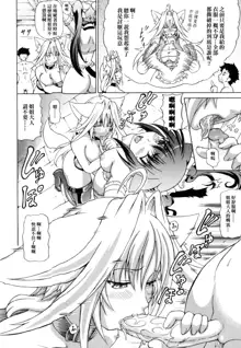 Shunyuu Yuugi Ch. 3, 中文