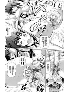 Shunyuu Yuugi Ch. 3, 中文