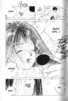 MOMONE Ch. 2-6, English