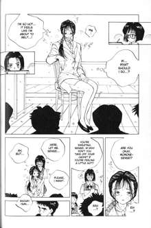 MOMONE Ch. 2-6, English