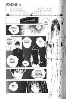 MOMONE Ch. 2-6, English