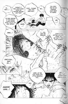 MOMONE Ch. 2-6, English