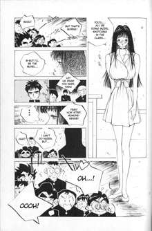 MOMONE Ch. 2-6, English