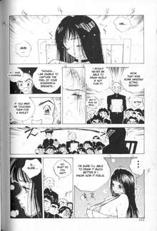 MOMONE Ch. 2-6, English