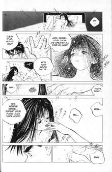 MOMONE Ch. 2-6, English