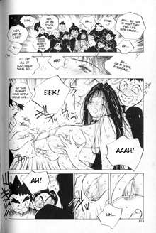 MOMONE Ch. 2-6, English