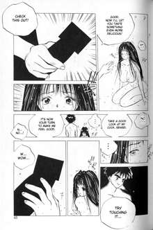 MOMONE Ch. 2-6, English