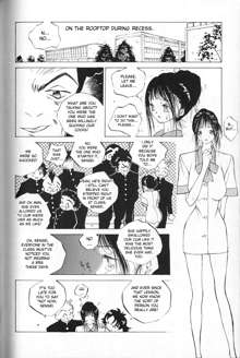 MOMONE Ch. 2-6, English