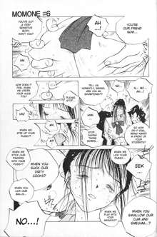 MOMONE Ch. 2-6, English