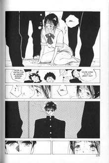 MOMONE Ch. 2-6, English