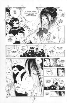 MOMONE Ch. 2-6, English