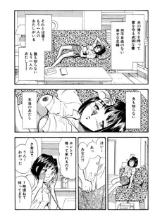 ひみつ妻5, 日本語