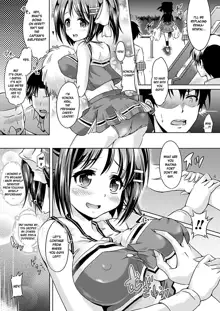 Transform into Anything, Anywhere Ch. 1-2, English