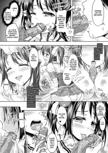 Transform into Anything, Anywhere Ch. 1-2, English