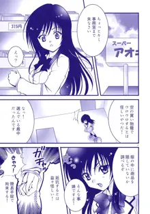 ハレンチ娘と闇娘 ～贖罪の果実～, 日本語