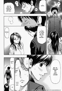 Glamorous Ch. 1-5 (decensored), English